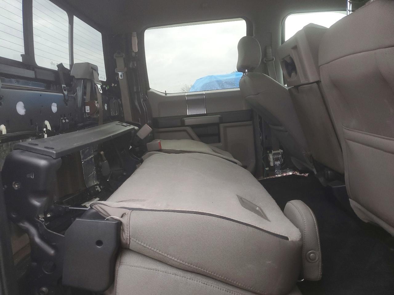 2015 FORD F-150 Lightning