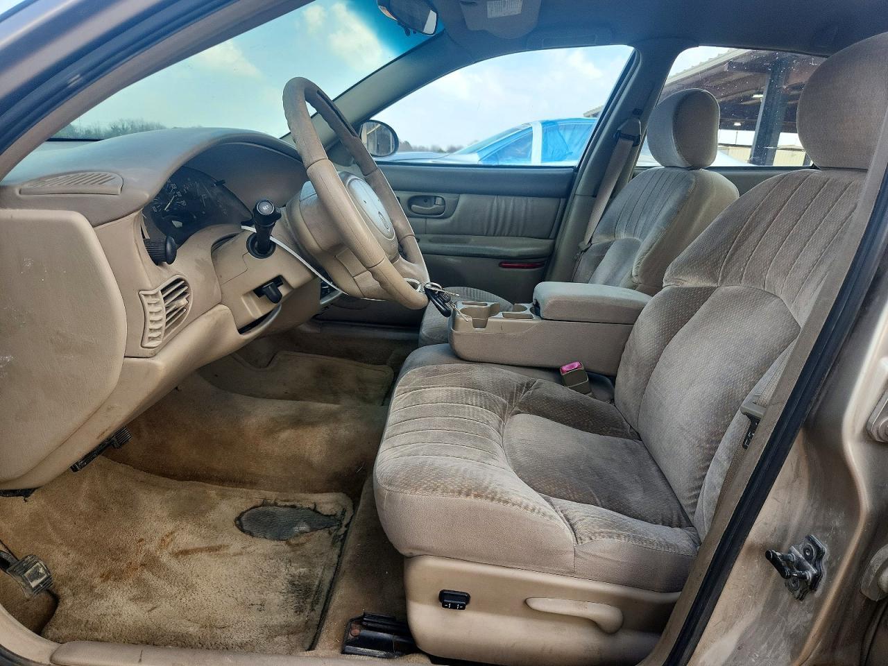 2003 BUICK Century