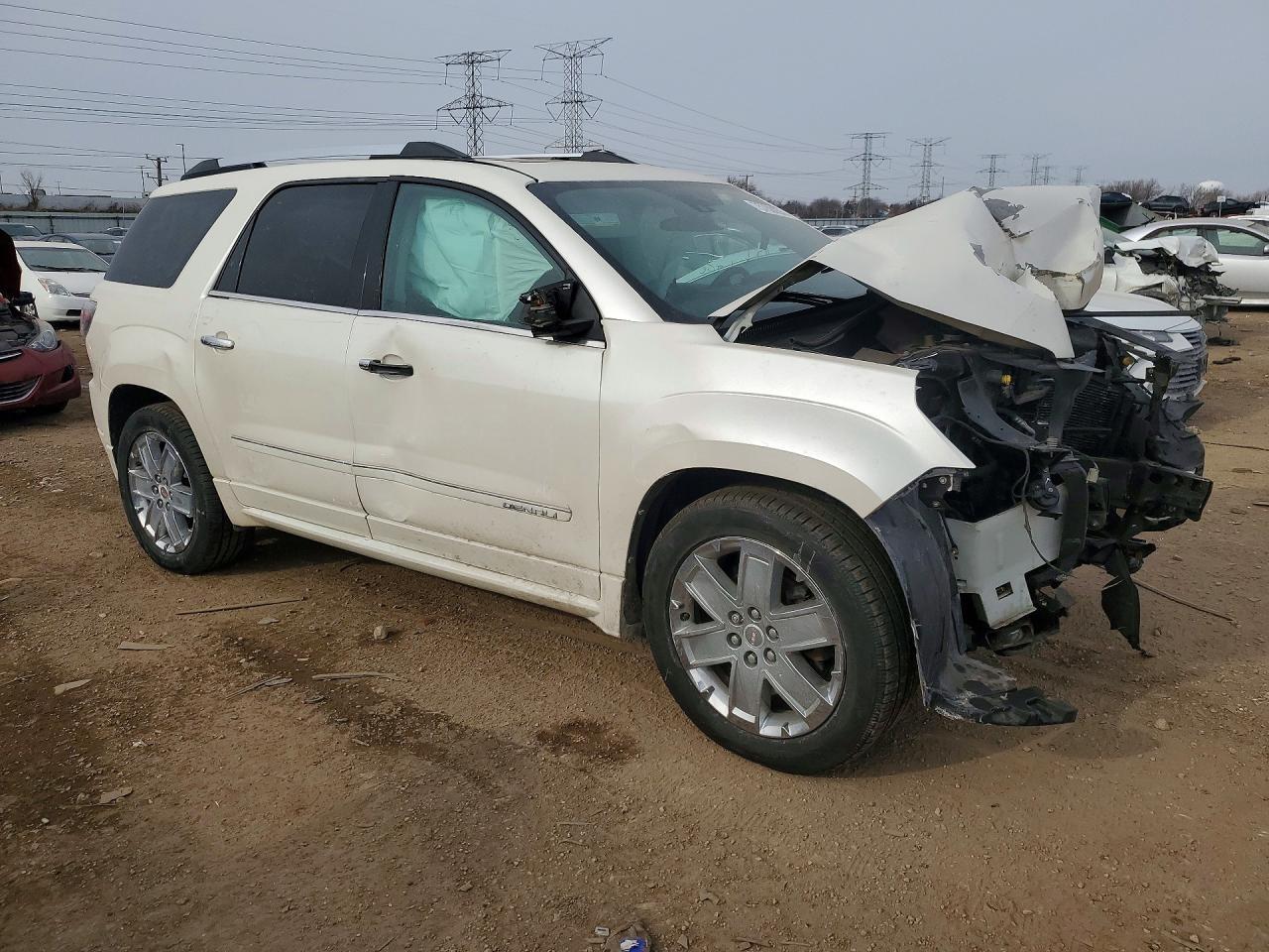 2014 GMC ACADIA