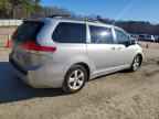 2012 TOYOTA SIENNA