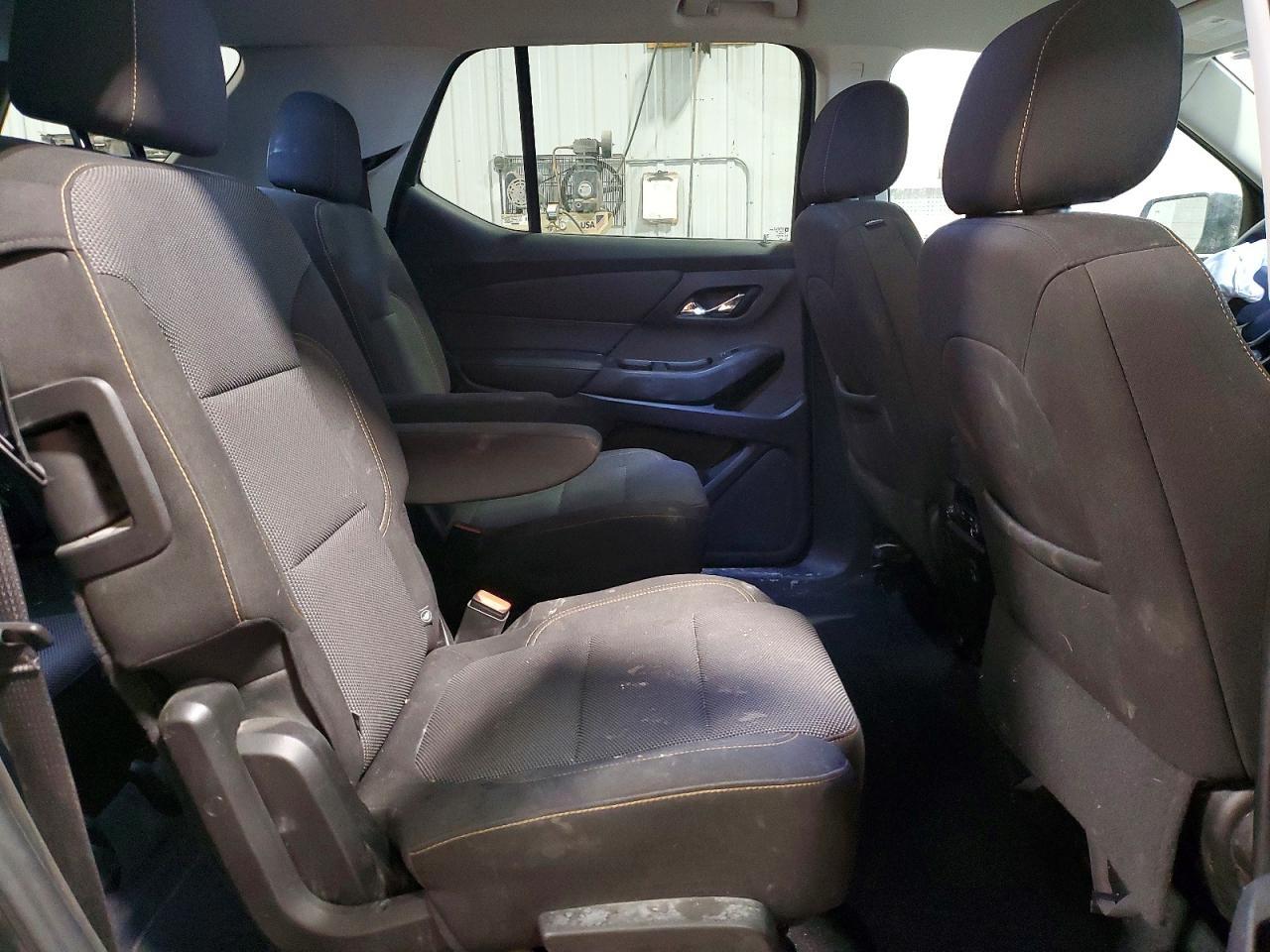 2021 CHEVROLET TRAVERSE