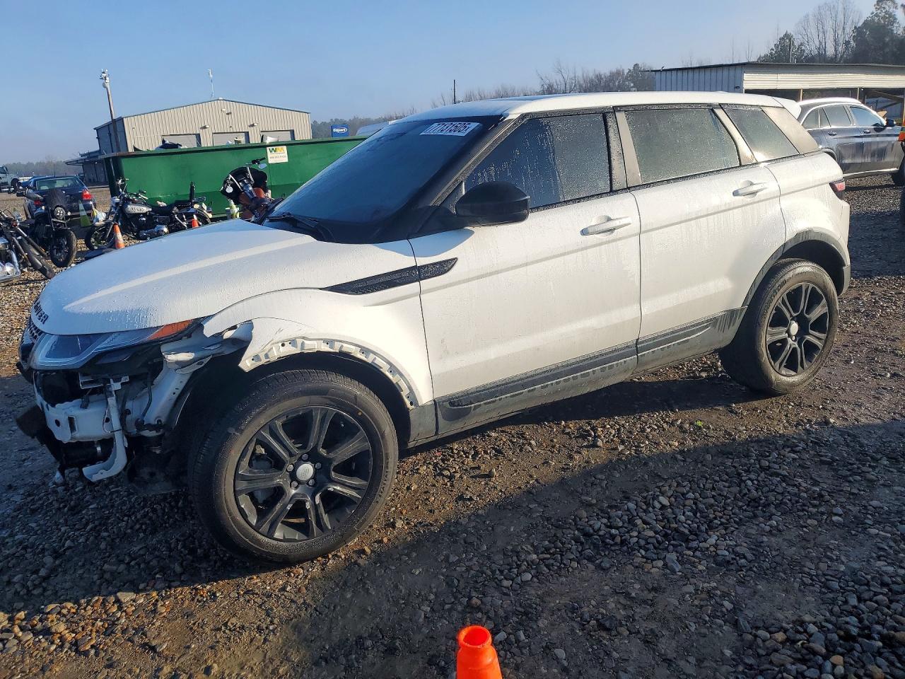 2017 LAND ROVER RANGE ROVER EVOQUE