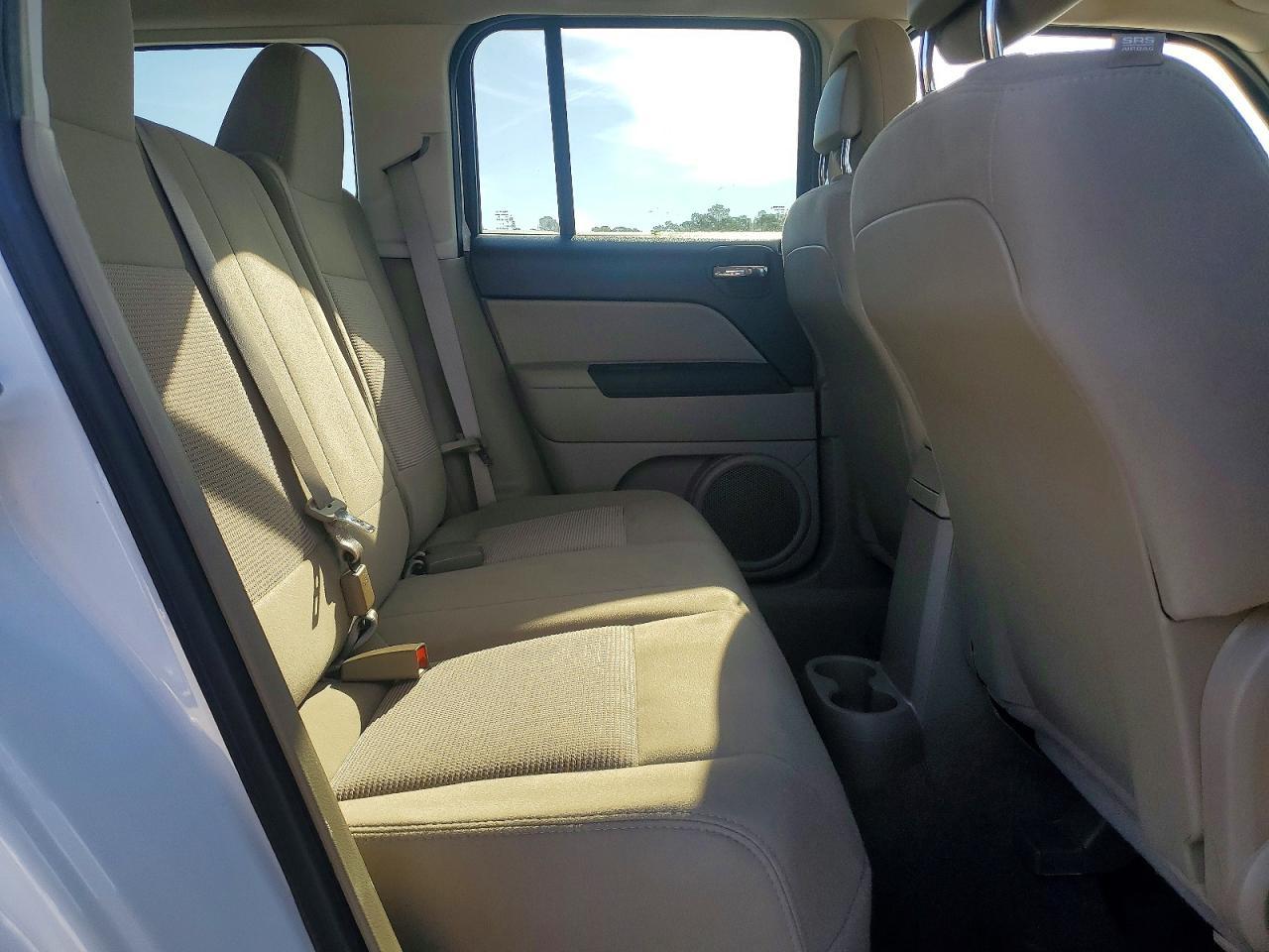 2014 JEEP PATRIOT