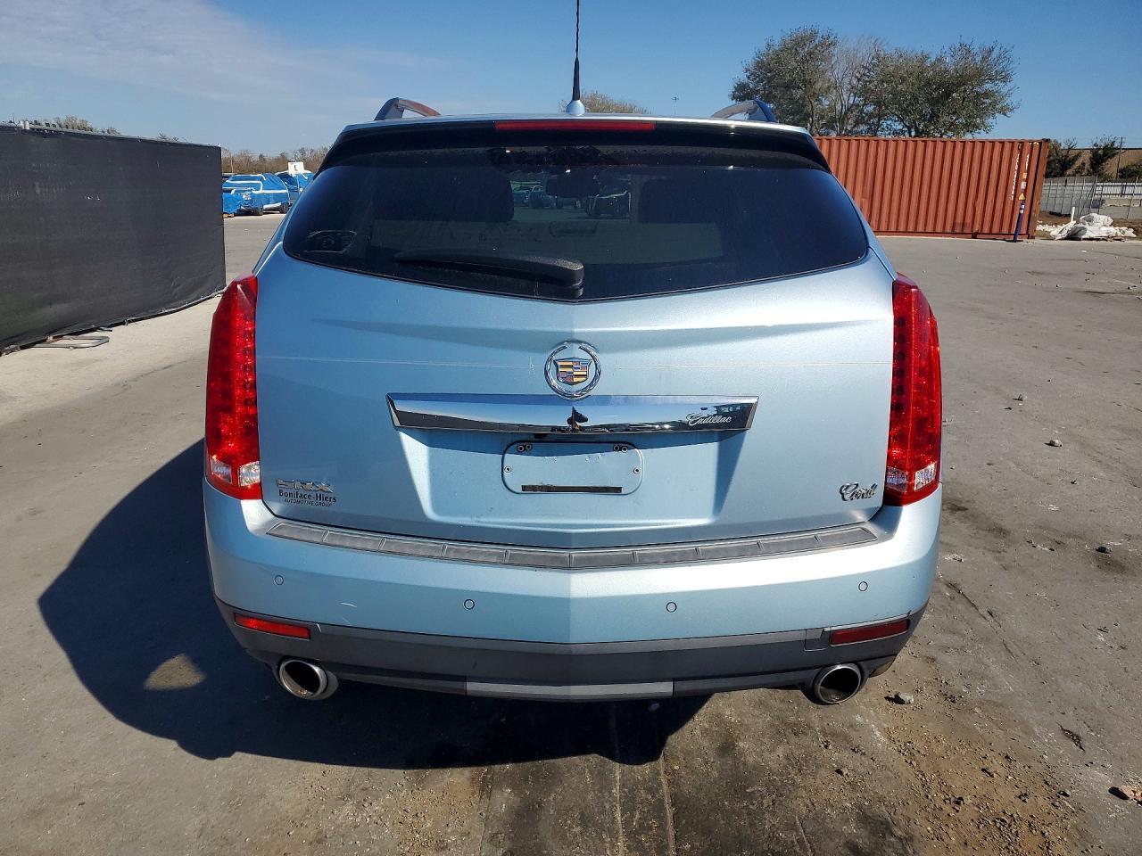 2011 CADILLAC SRX