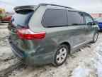 2019 TOYOTA SIENNA