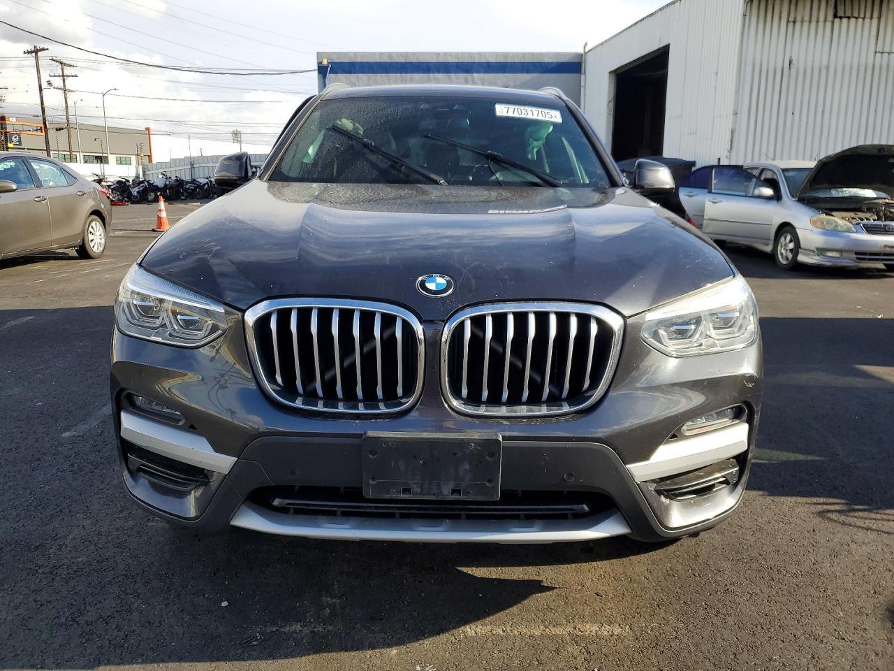2021 BMW X3