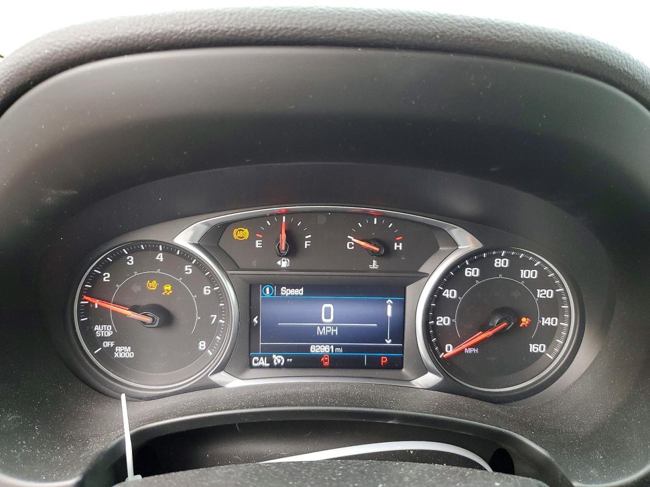 2019 GMC Terrain
