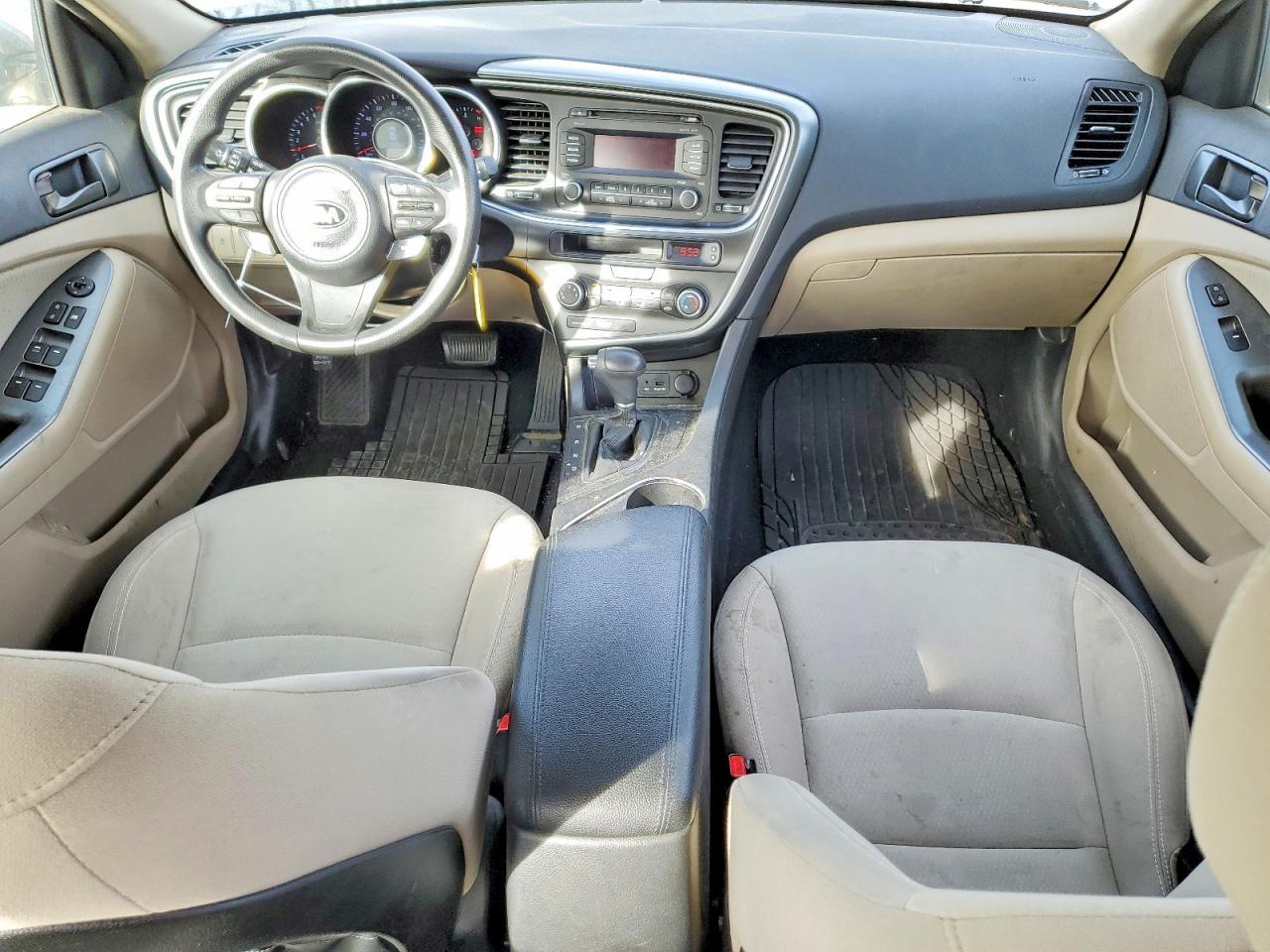 2014 KIA OPTIMA