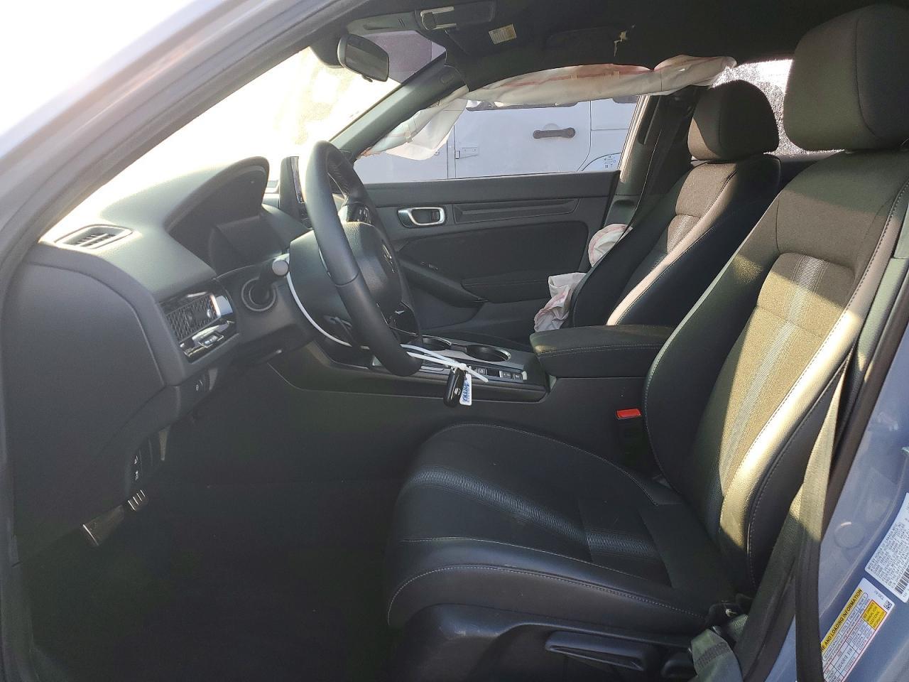 2024 HONDA CIVIC