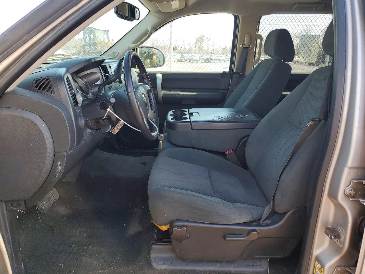 2008 CHEVROLET Silverado