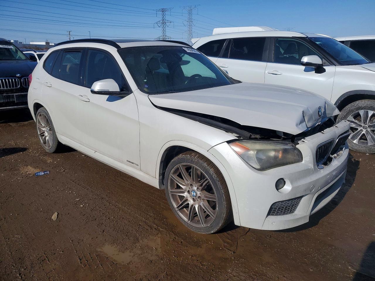 2015 BMW X1