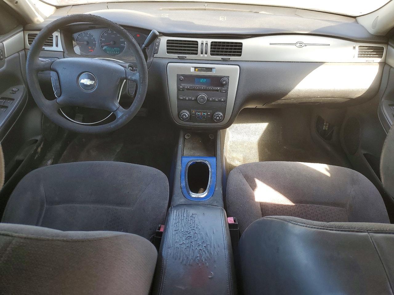 2009 CHEVROLET IMPALA