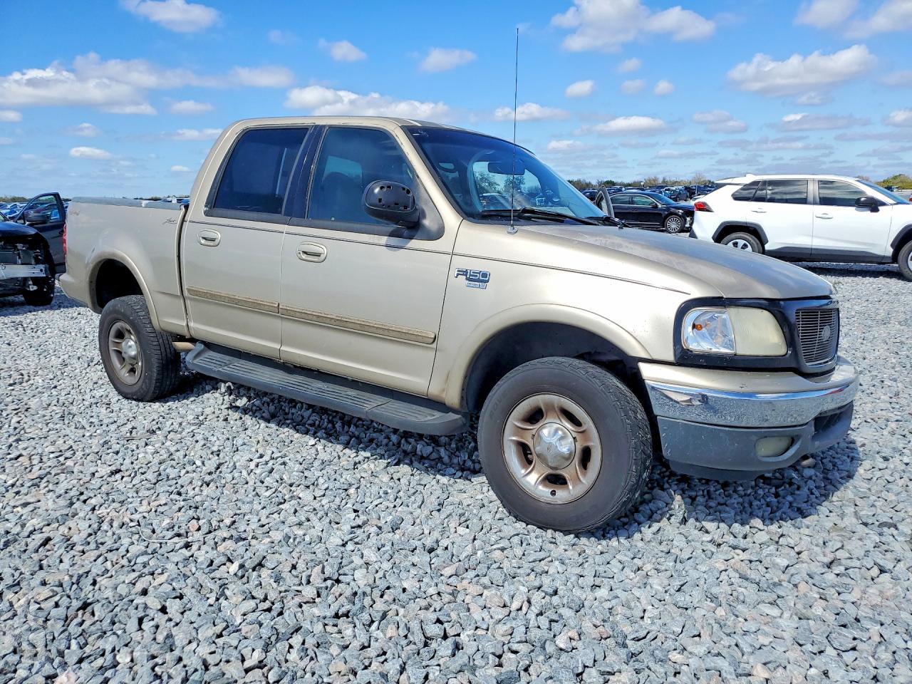2001 FORD F-150