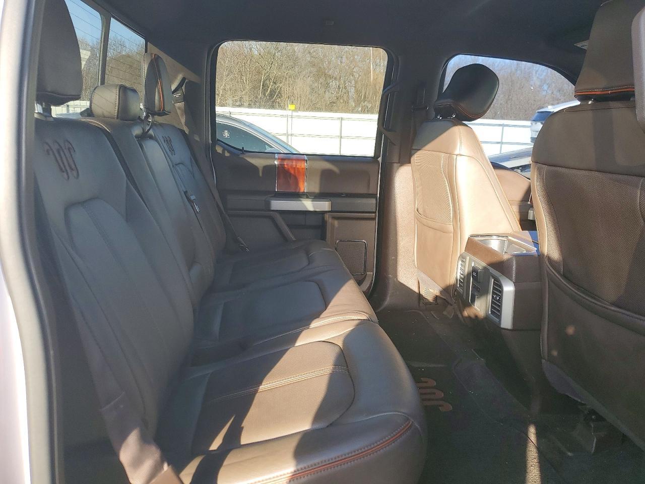 2015 FORD F-150 Lightning