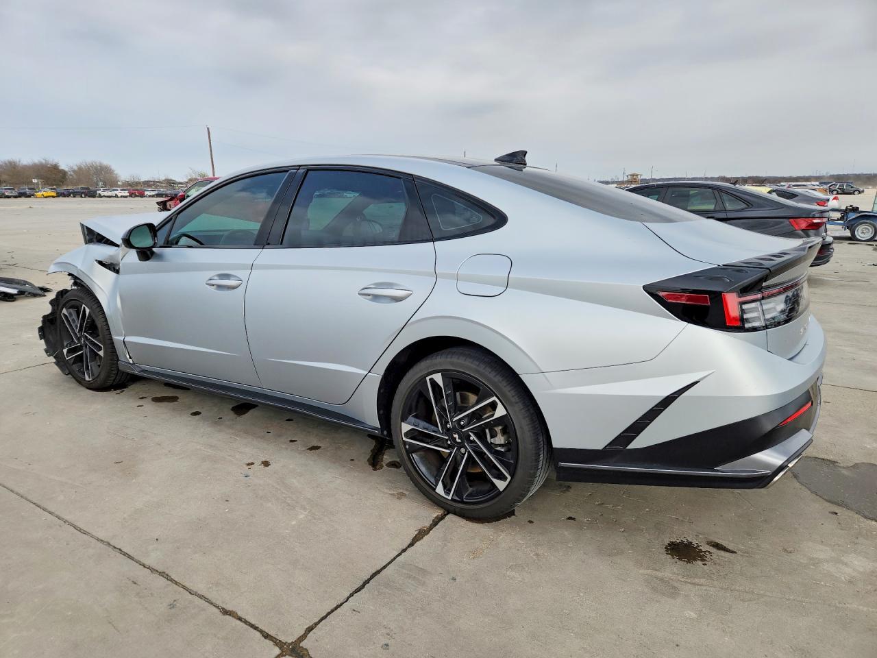 2024 HYUNDAI SONATA