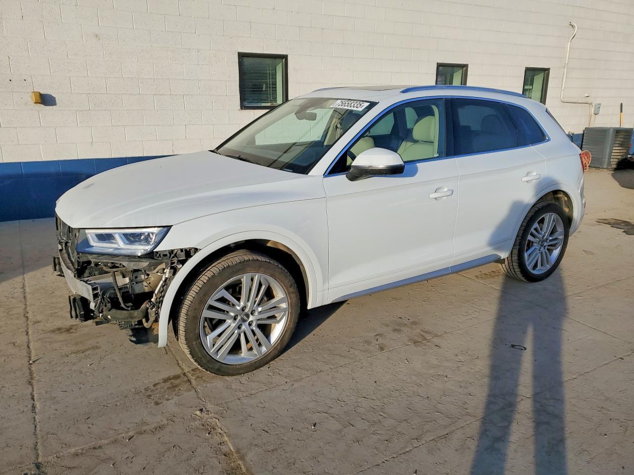 2020 AUDI Q5