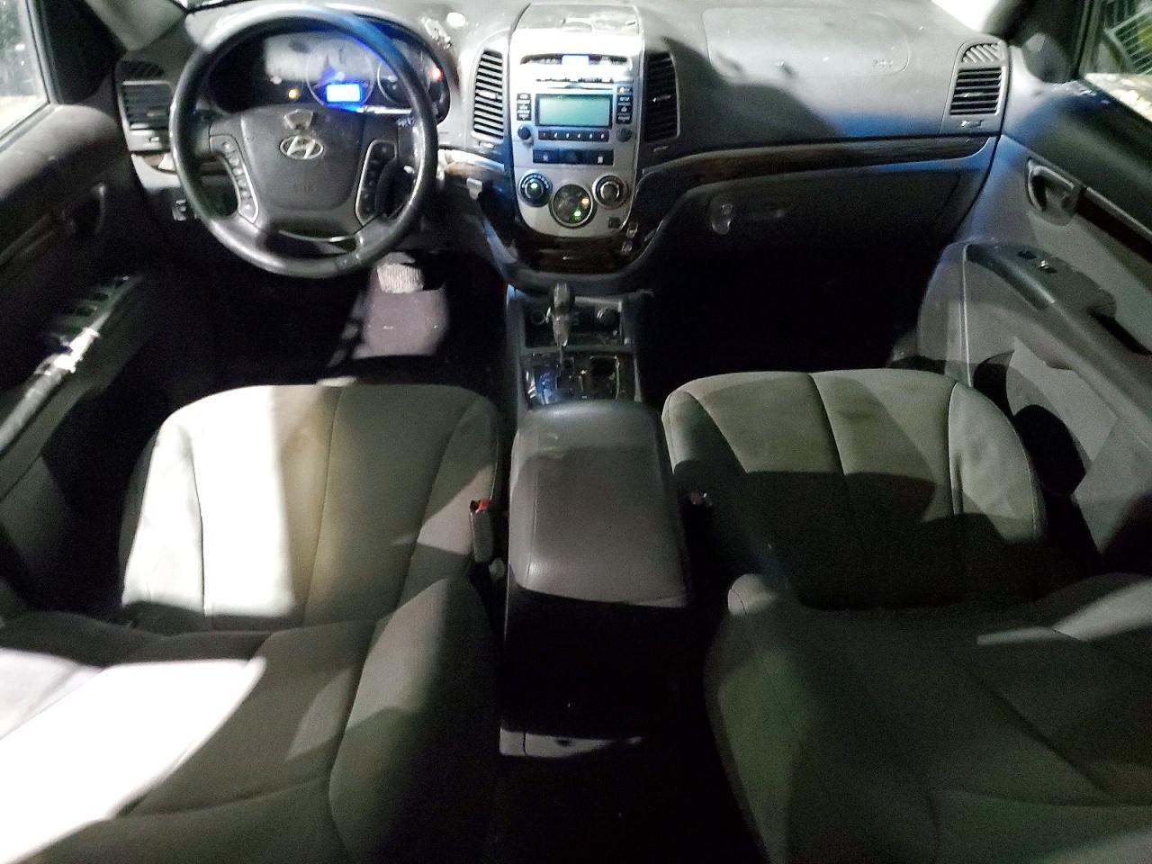 2011 HYUNDAI SANTA FE