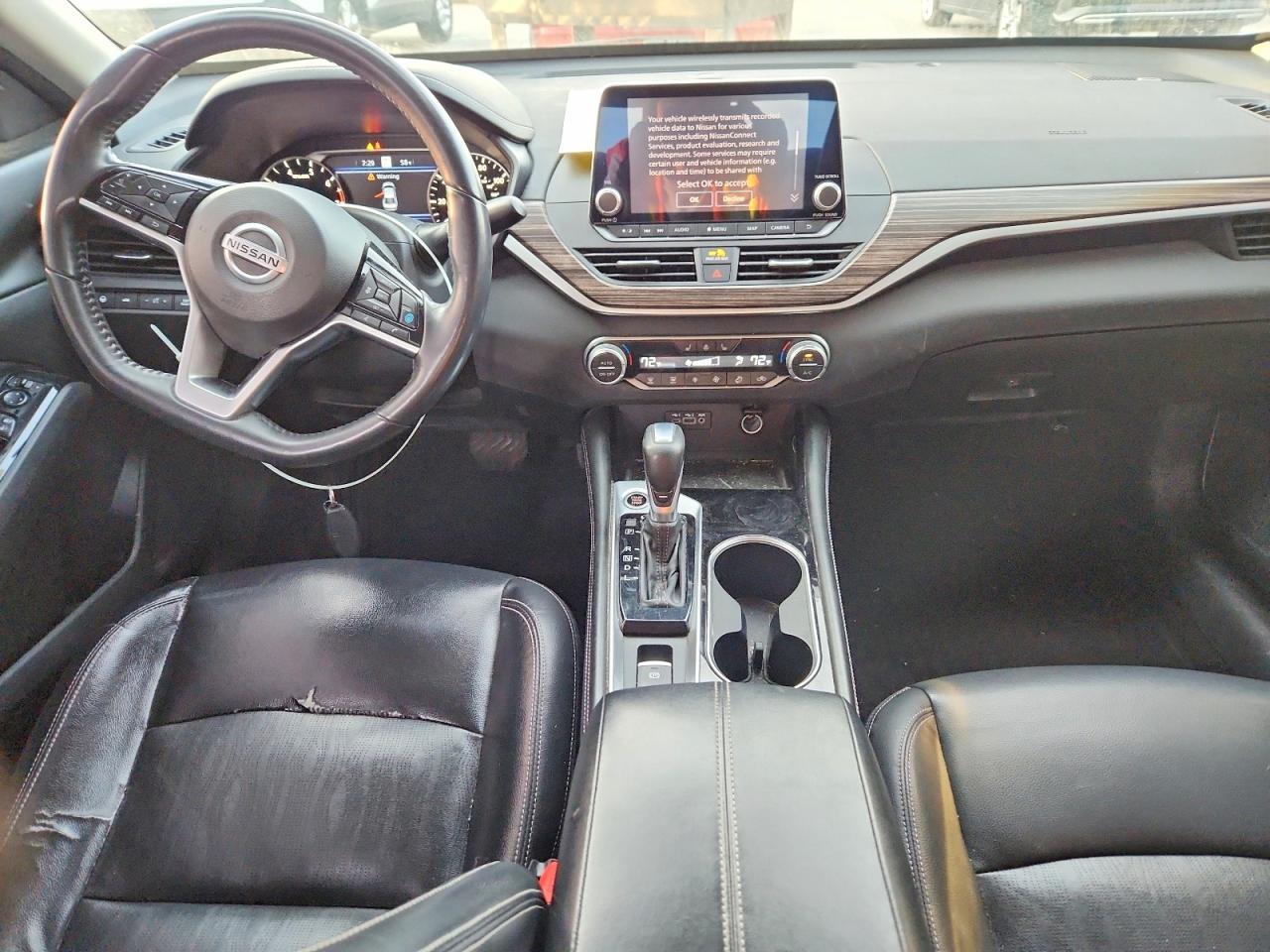 2020 NISSAN ALTIMA