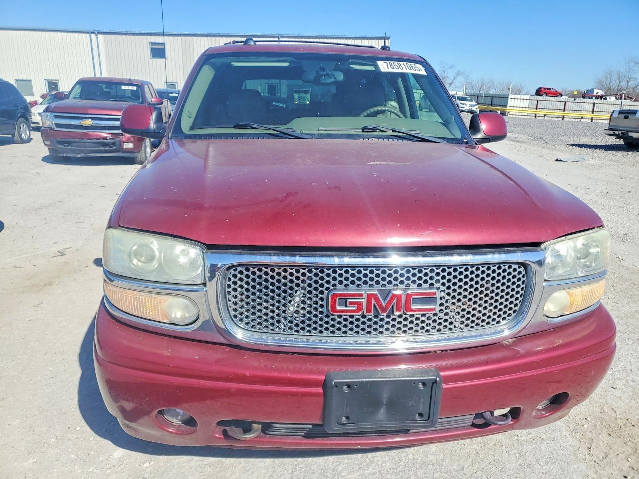2004 GMC Yukon