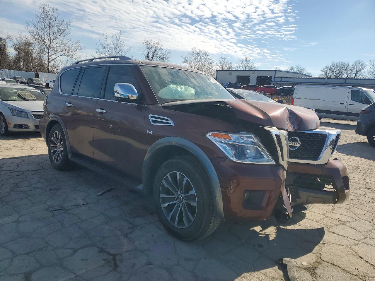 2019 NISSAN Armada
