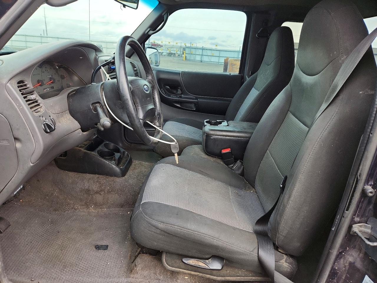 2003 FORD RANGER
