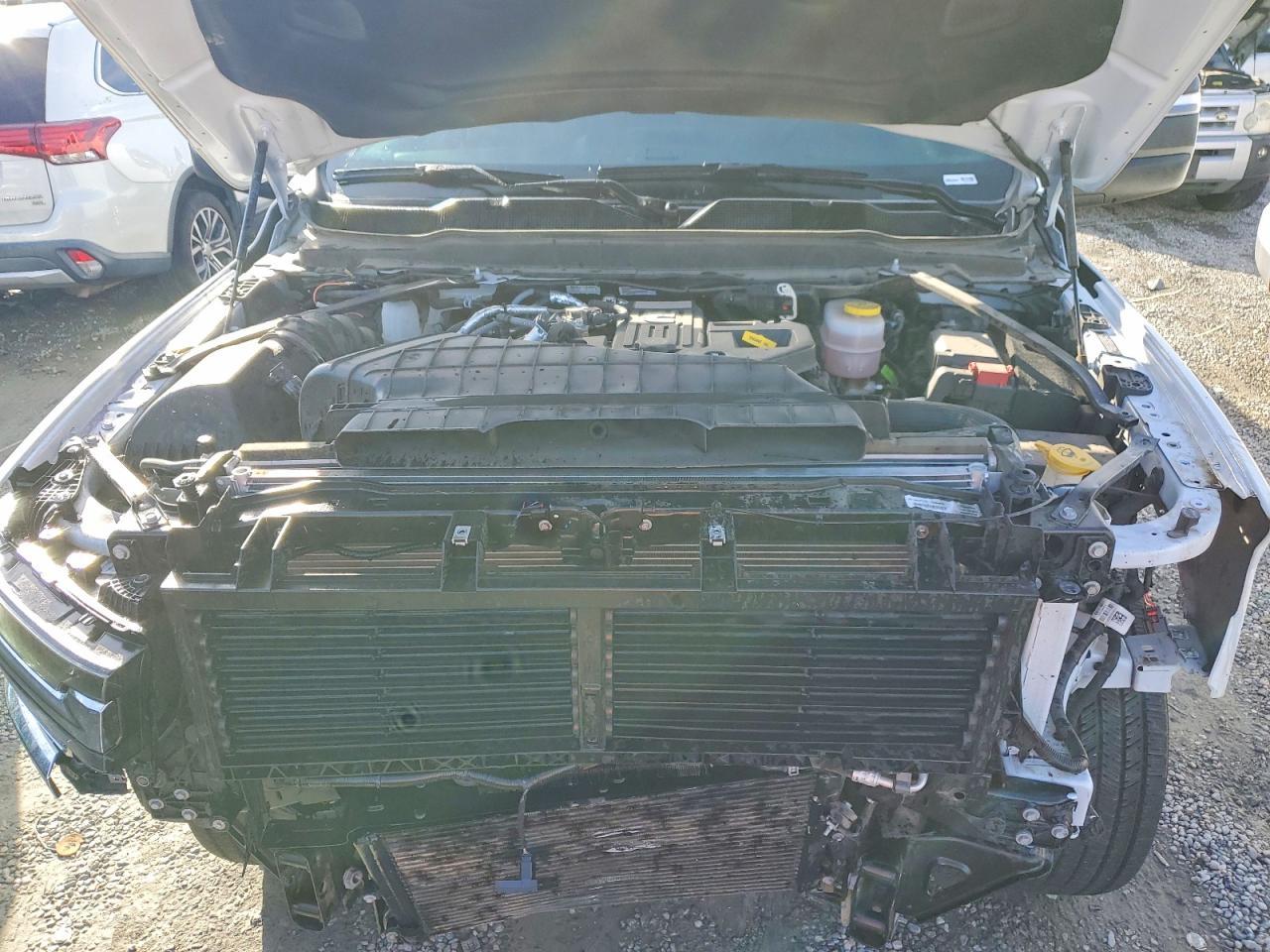 2025 RAM 2500