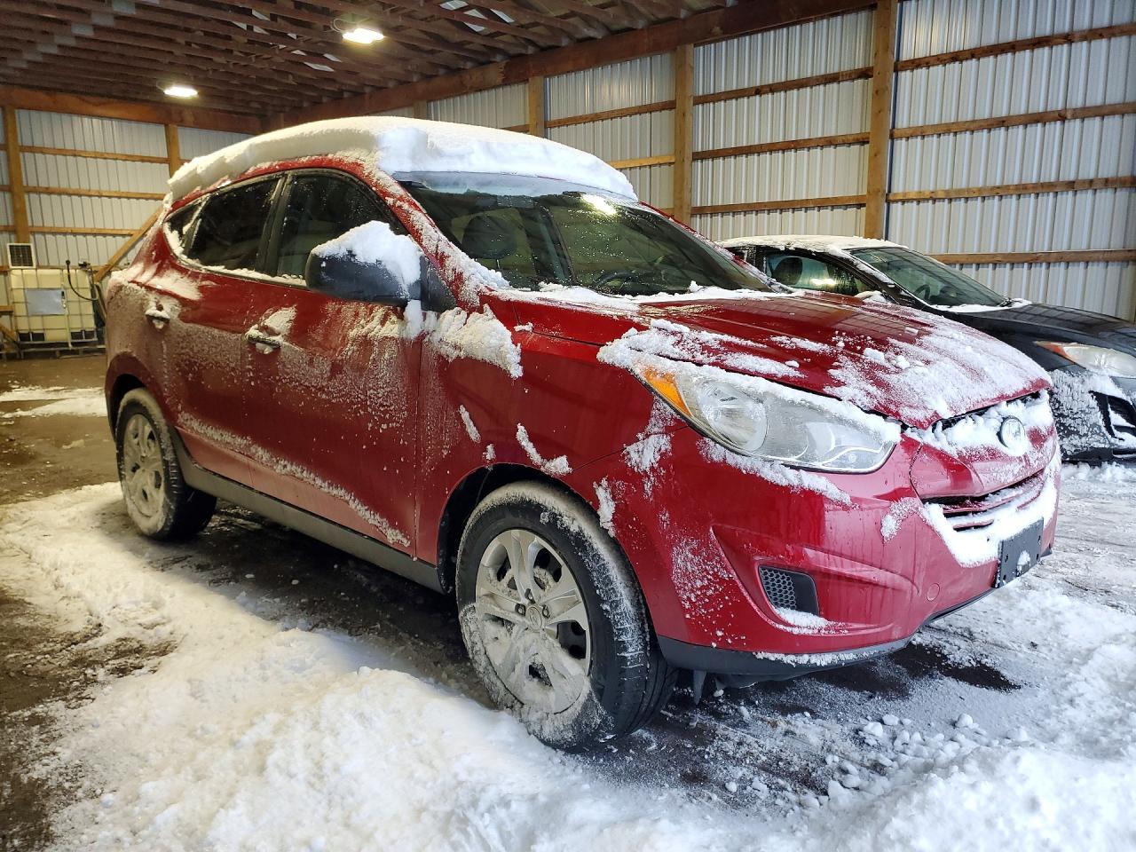 2012 HYUNDAI TUCSON