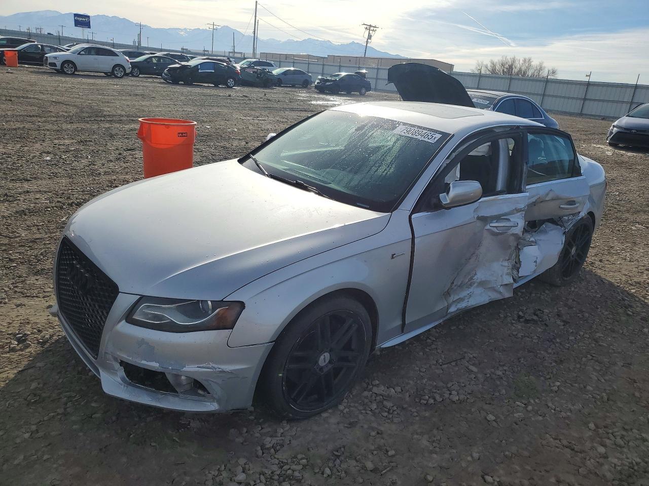 2011 AUDI S4