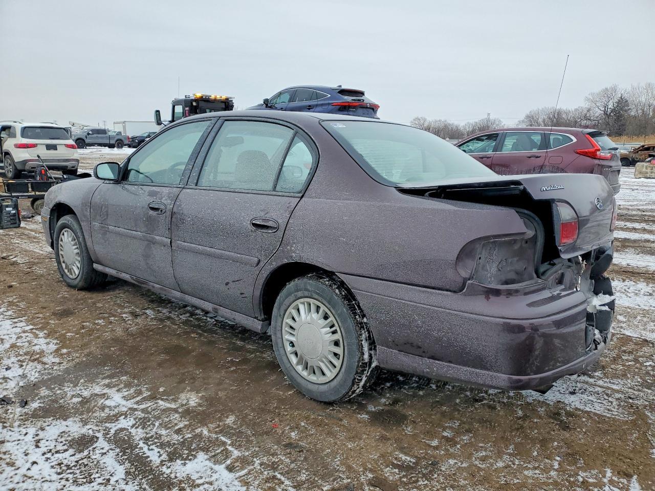 2000 CHEVROLET MALIBU