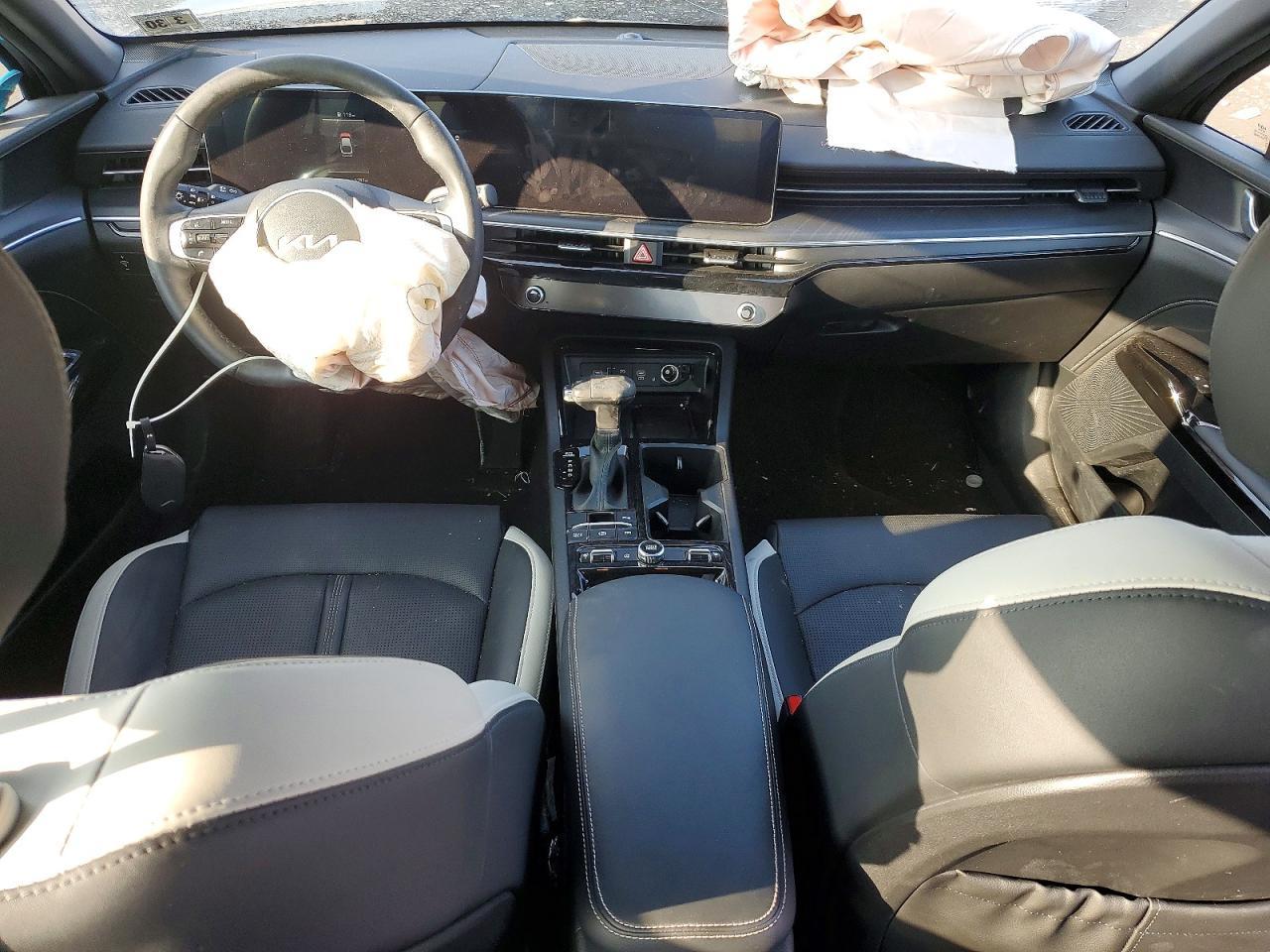 2025 KIA K5
