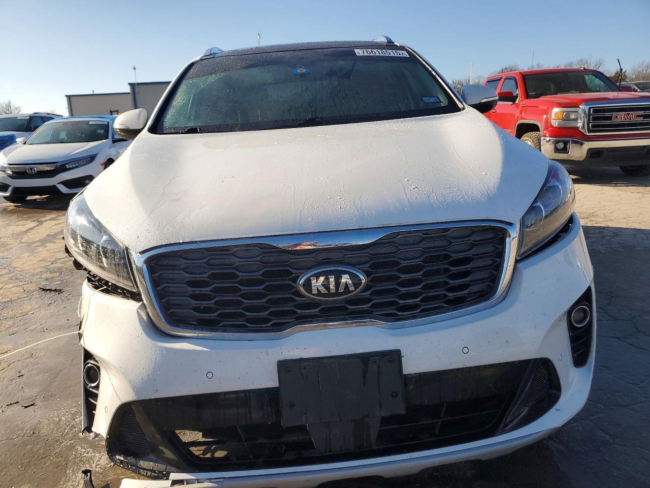 2019 KIA SORENTO