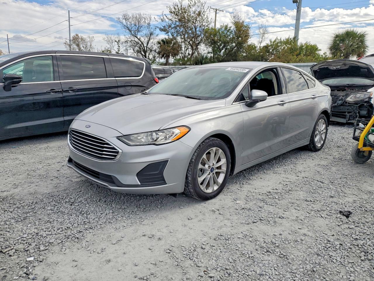 2020 FORD FUSION