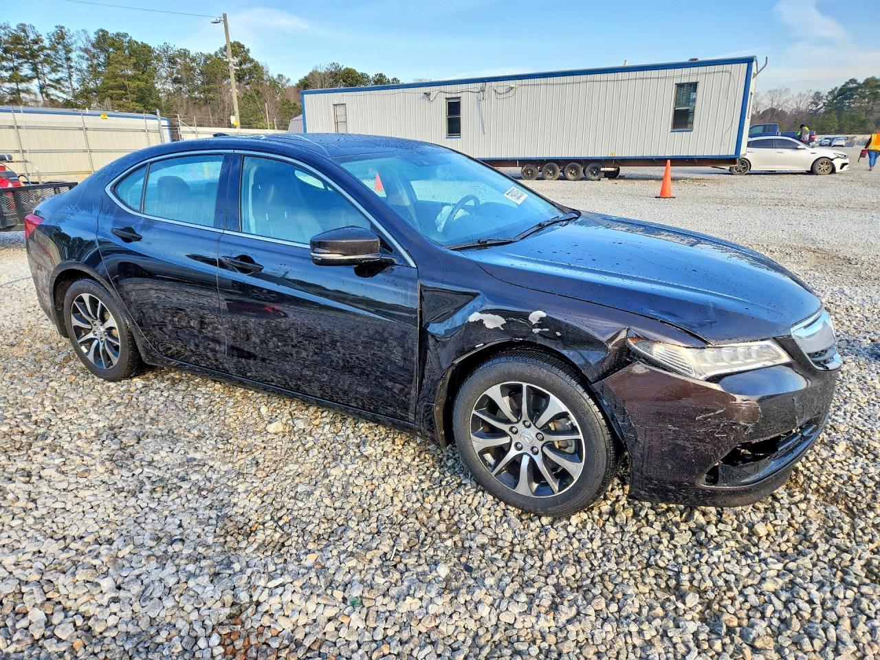 2017 ACURA TLX