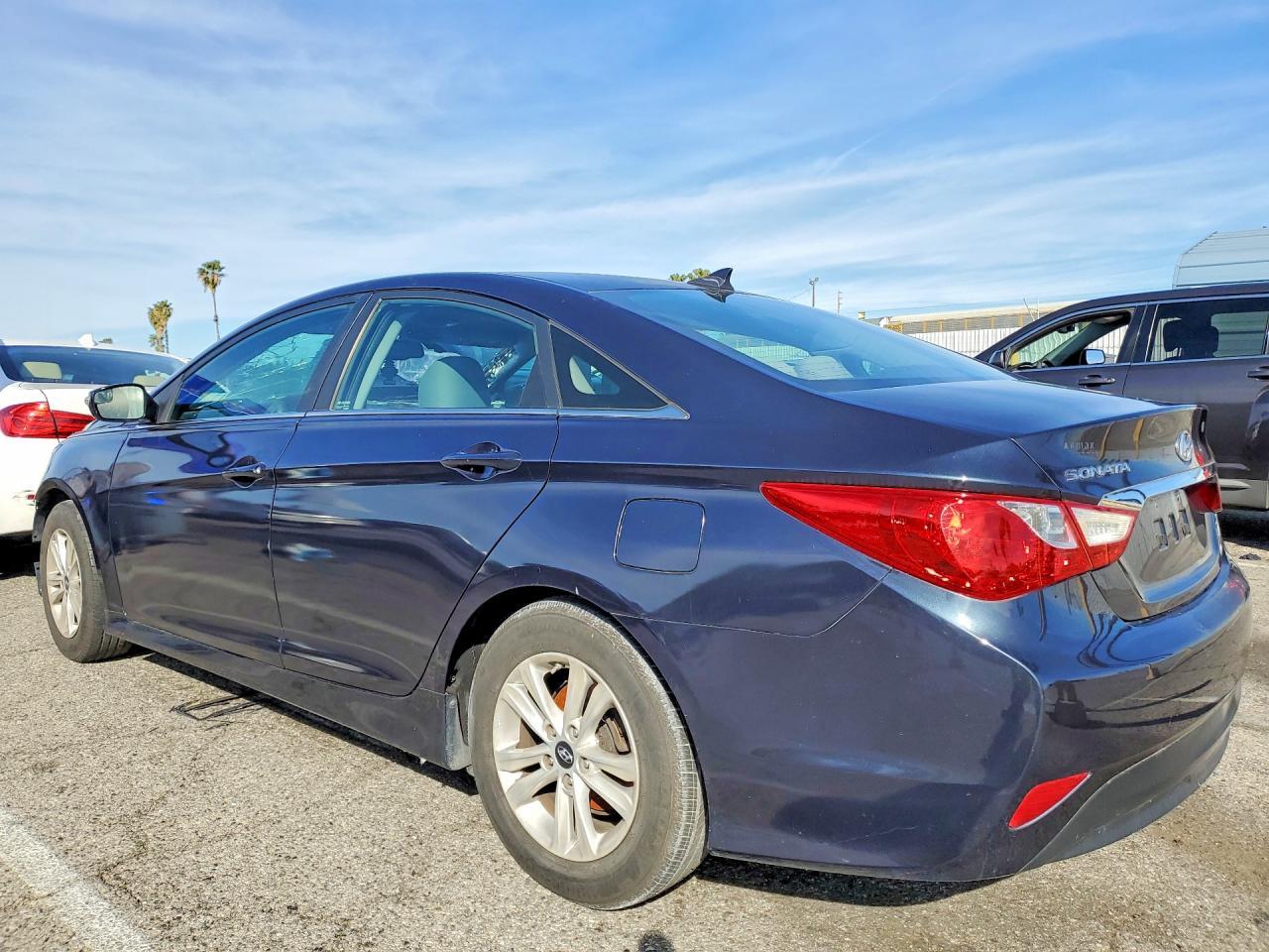 2014 HYUNDAI SONATA