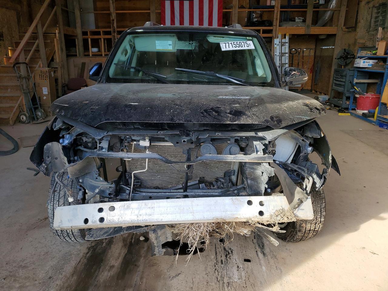 2019 TOYOTA 4Runner