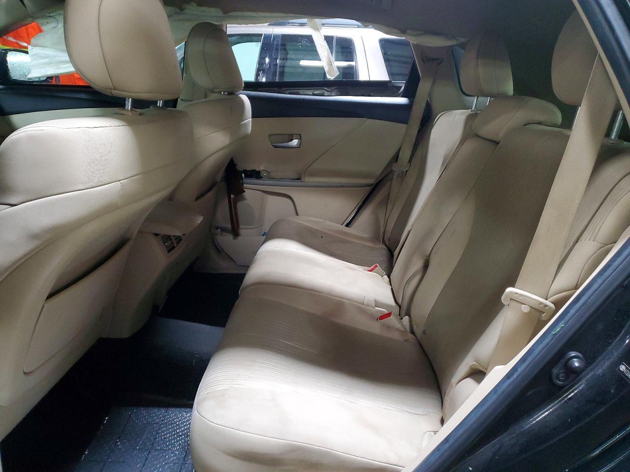 2012 TOYOTA VENZA