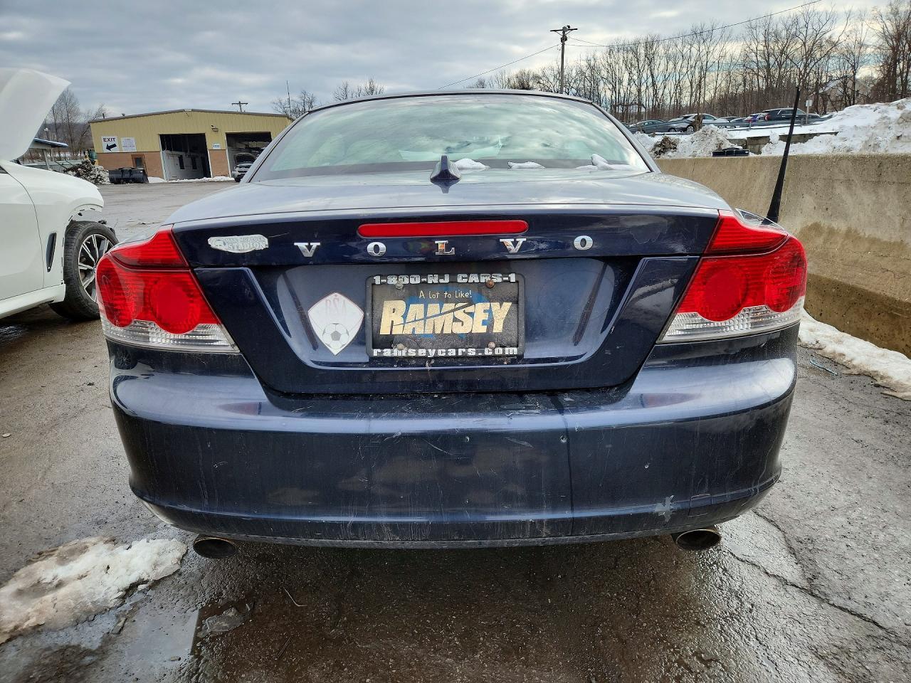 2009 VOLVO C70