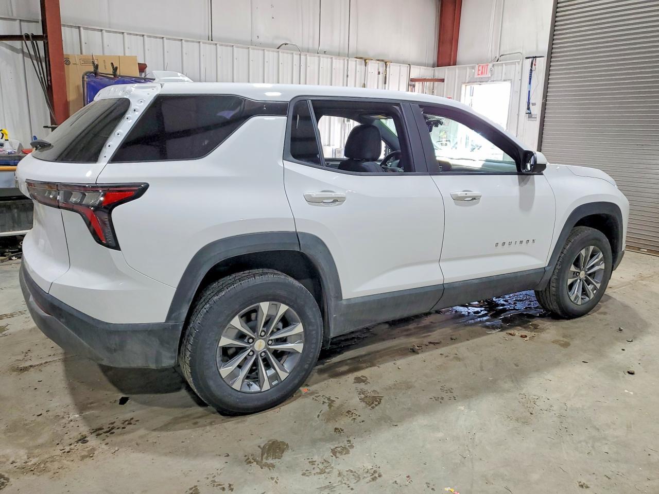 2025 CHEVROLET EQUINOX