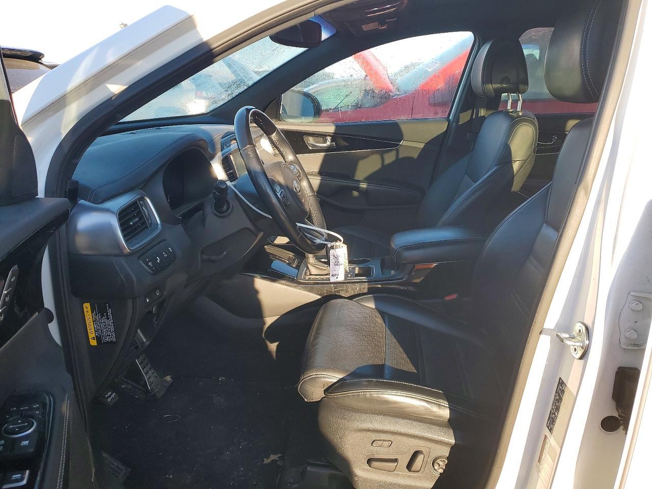 2016 KIA SORENTO