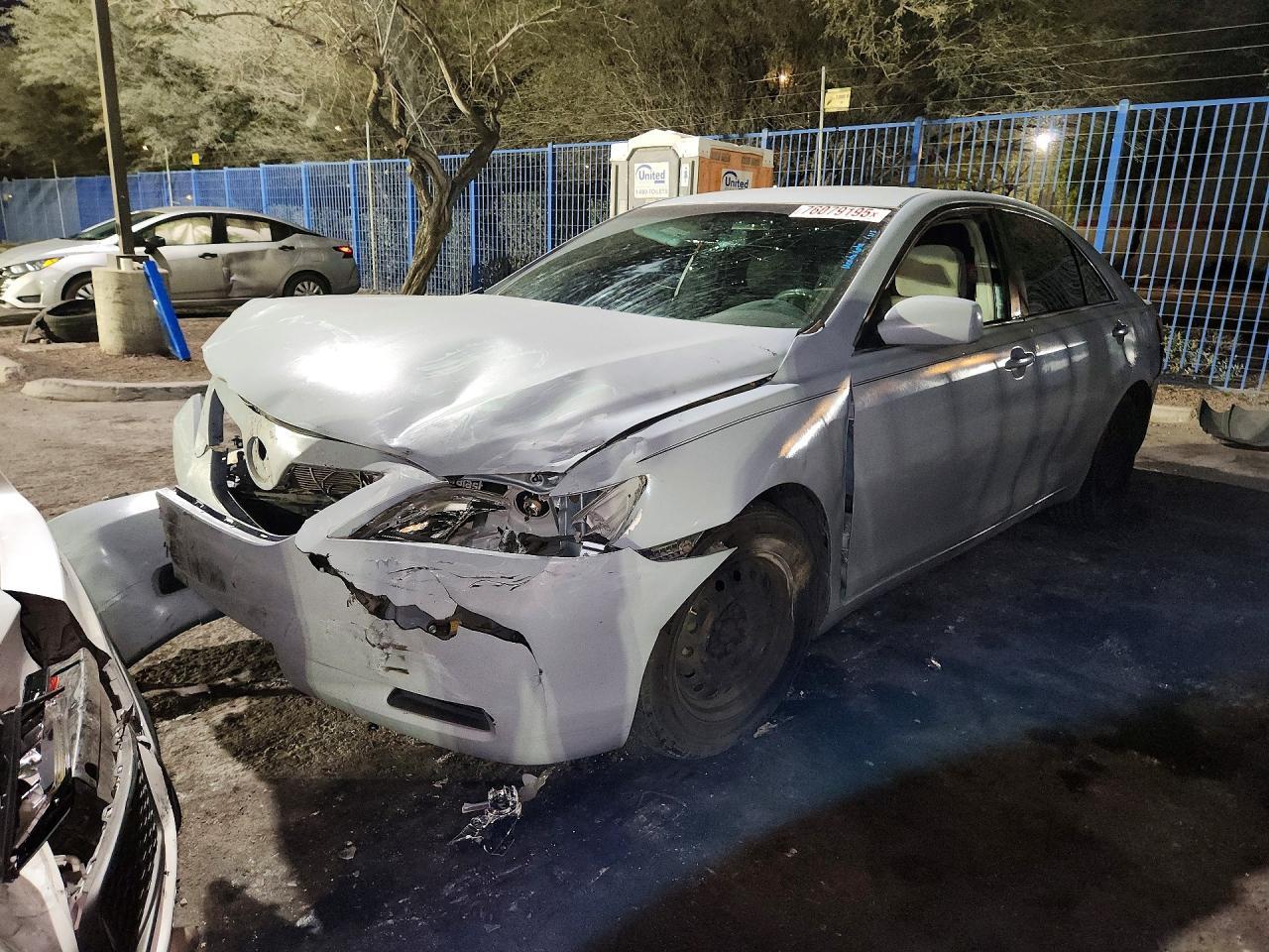 2009 TOYOTA CAMRY
