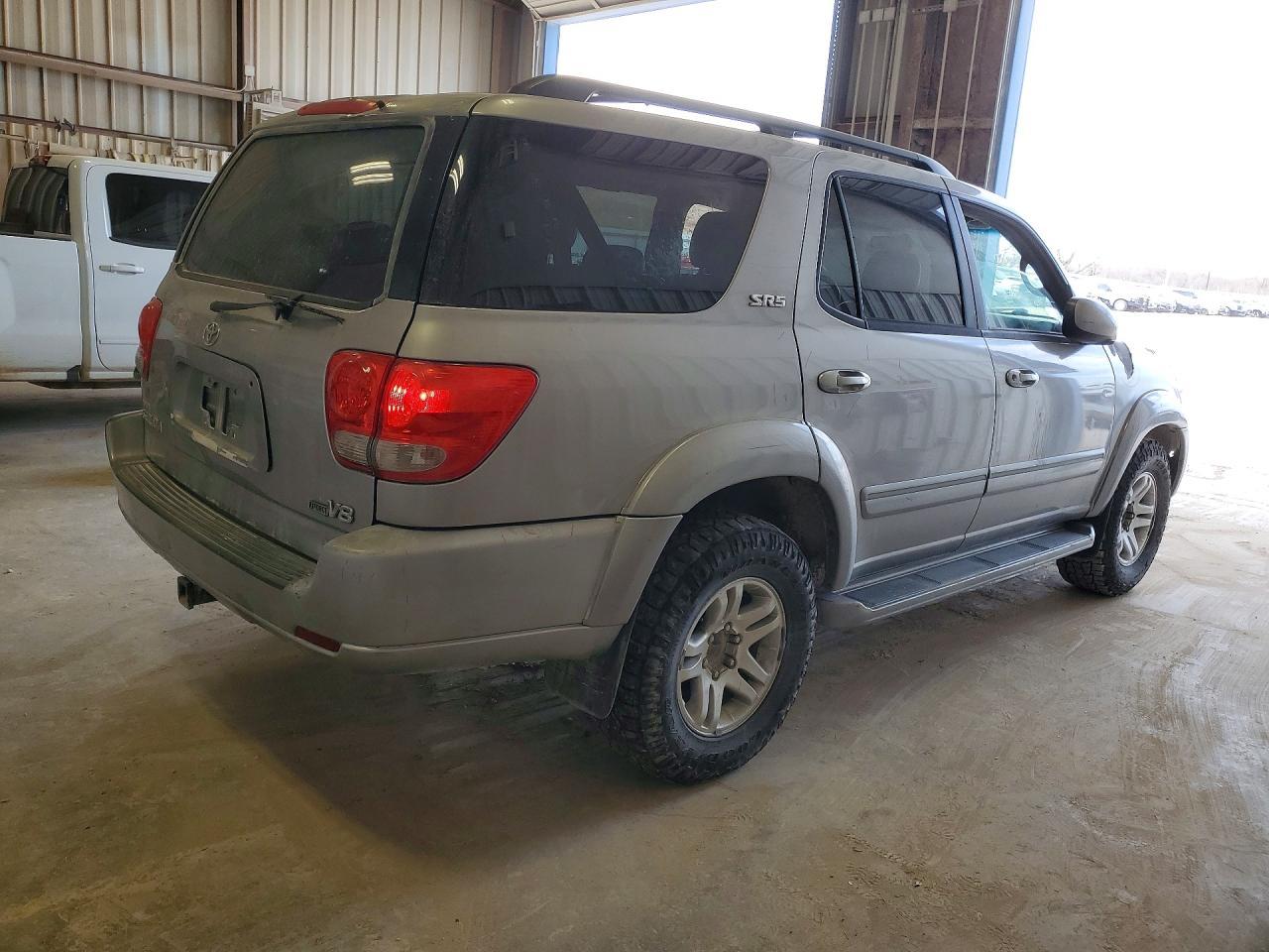 2006 TOYOTA Sequoia