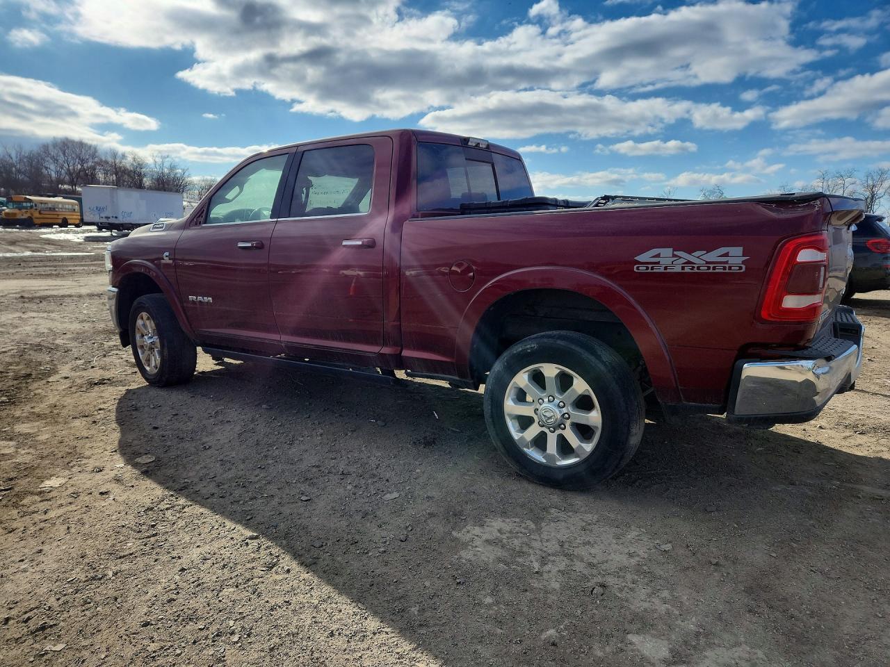 2021 RAM 2500