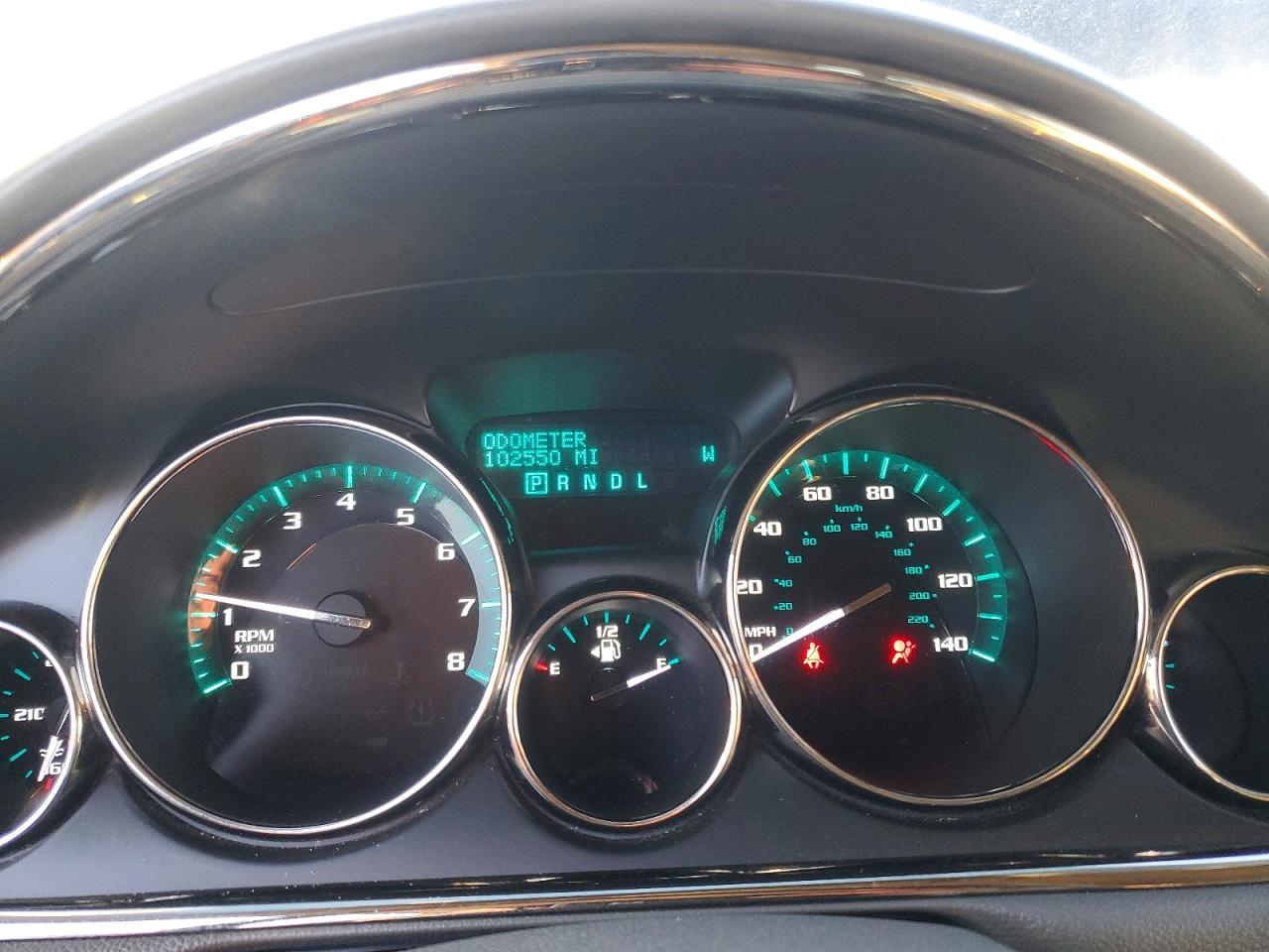 2013 BUICK ENCLAVE