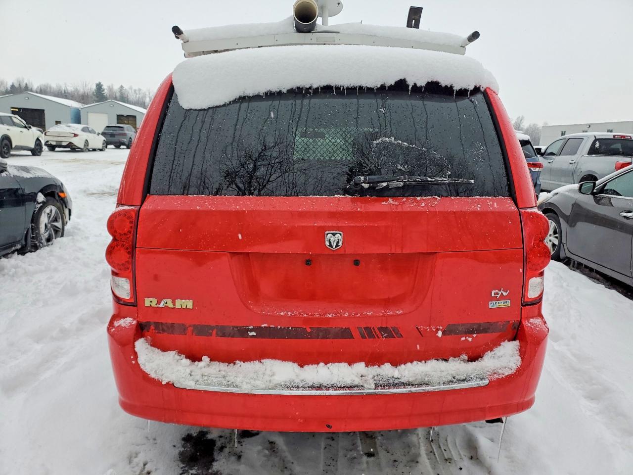 2013 RAM Tradesman