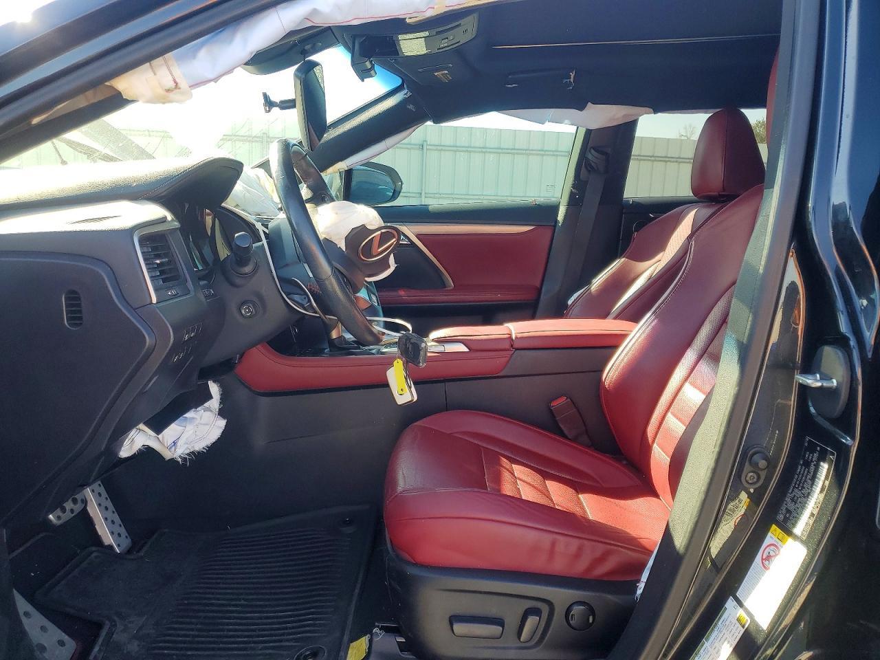 2018 LEXUS RX 350