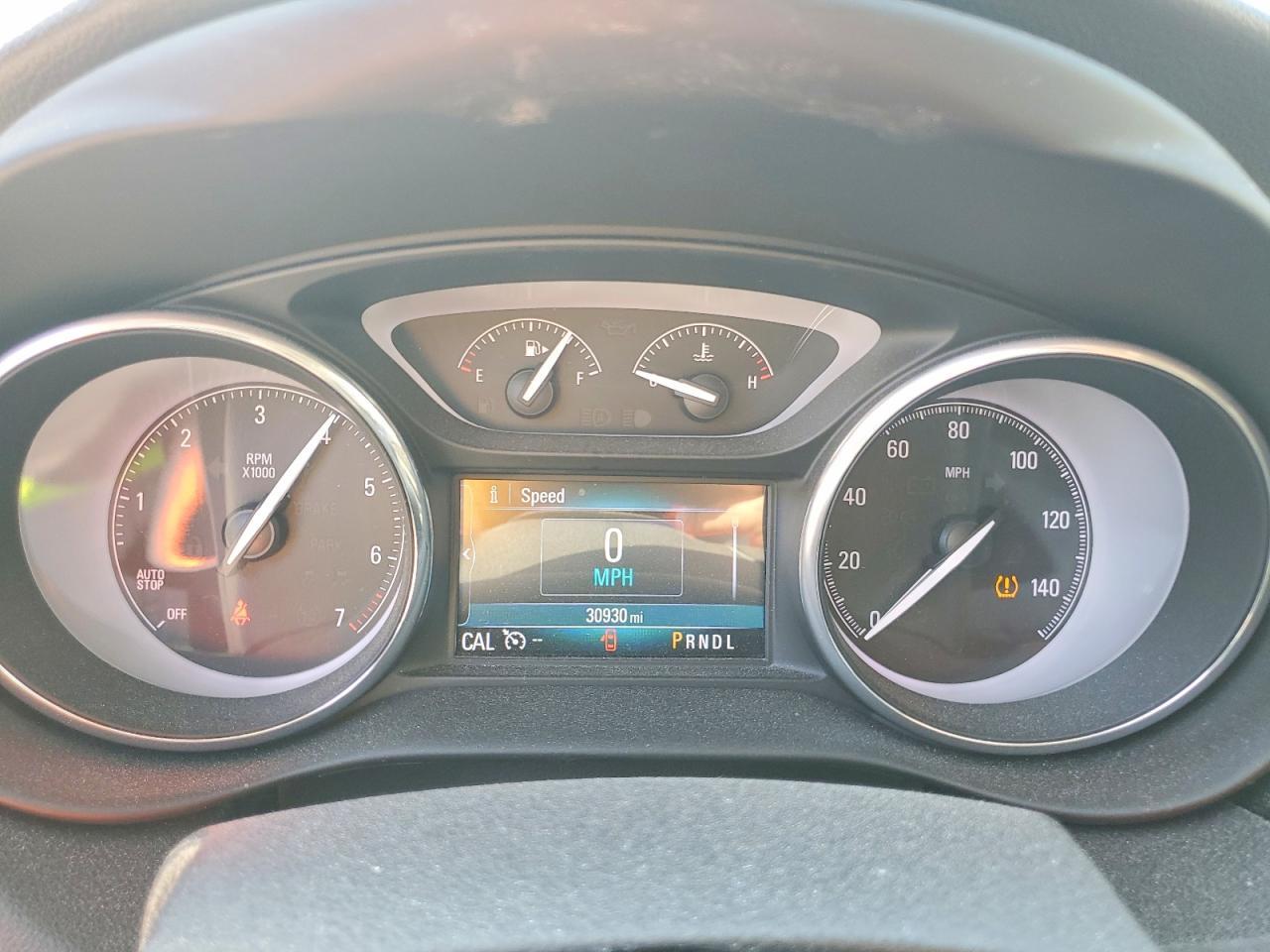 2019 BUICK Envision