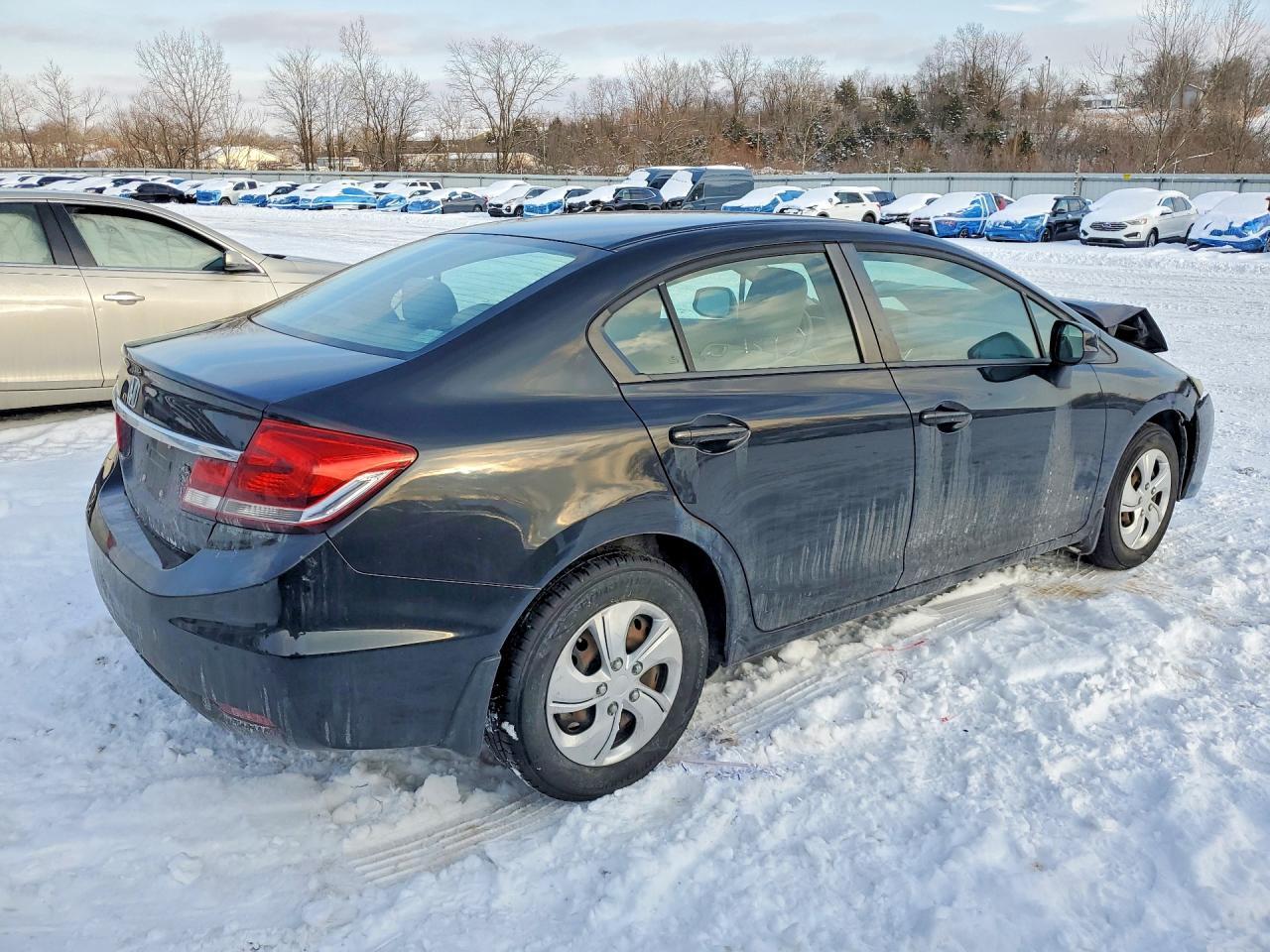 2013 HONDA CIVIC