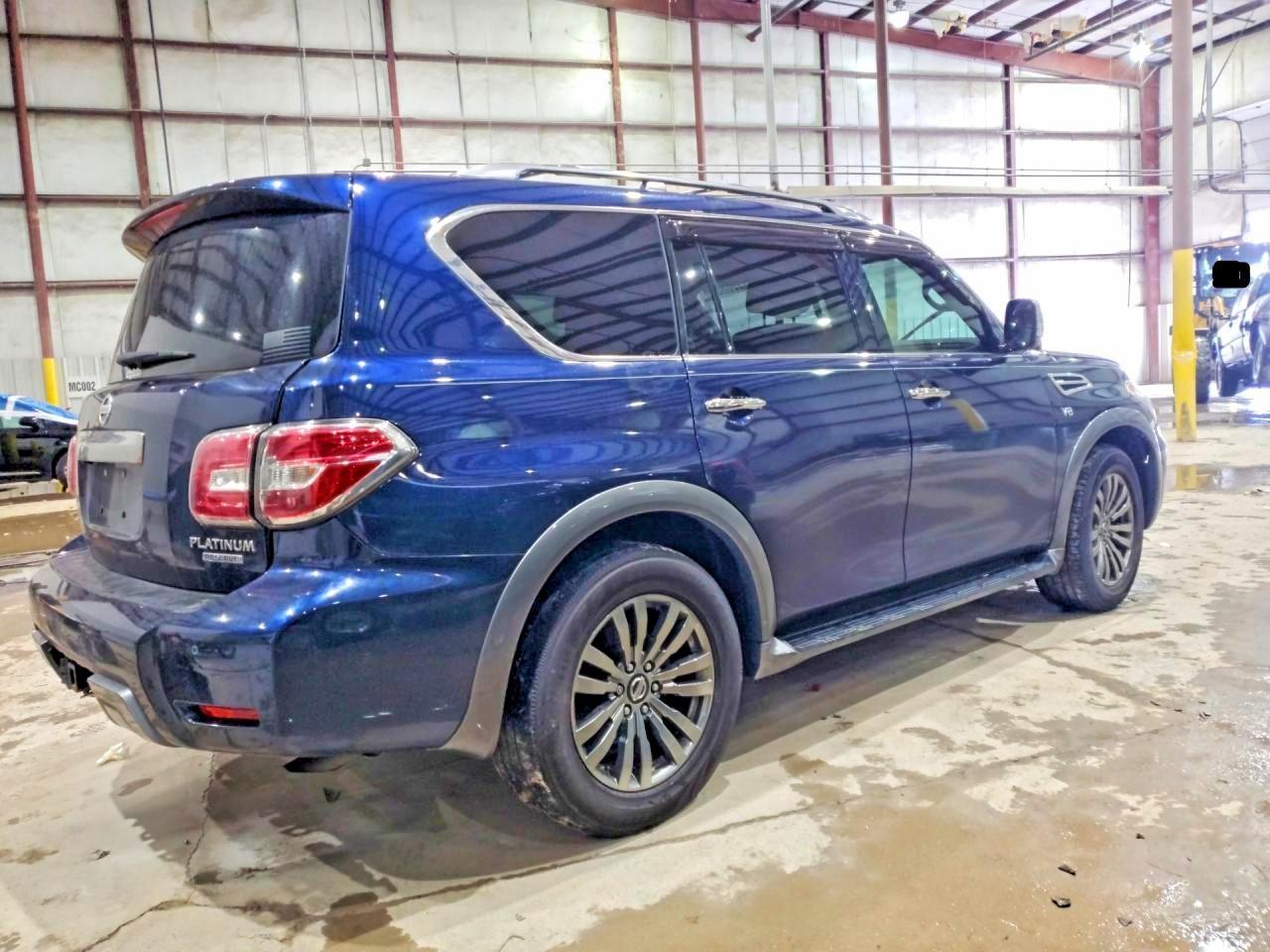2018 NISSAN Armada