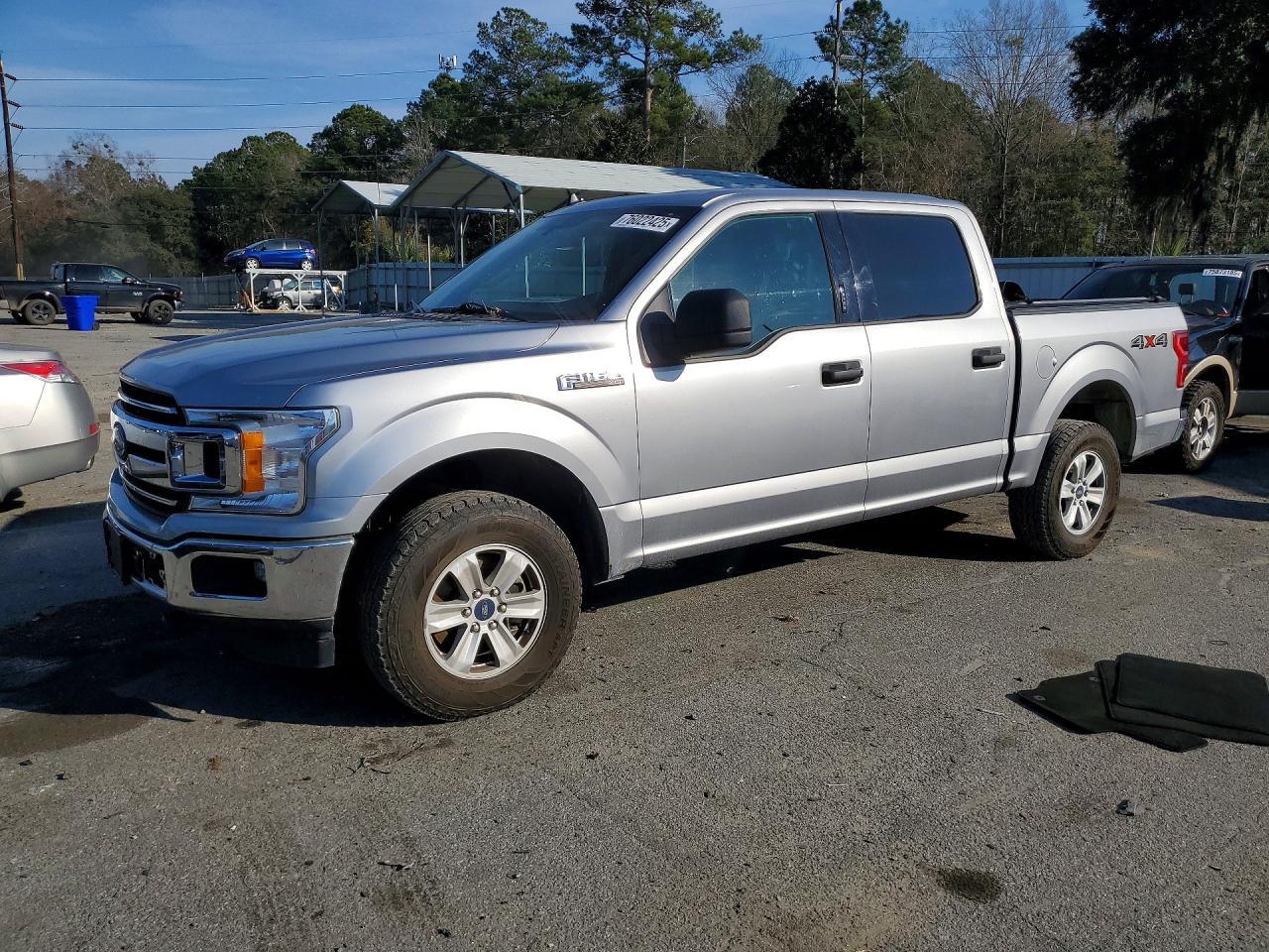 2020 FORD F-150