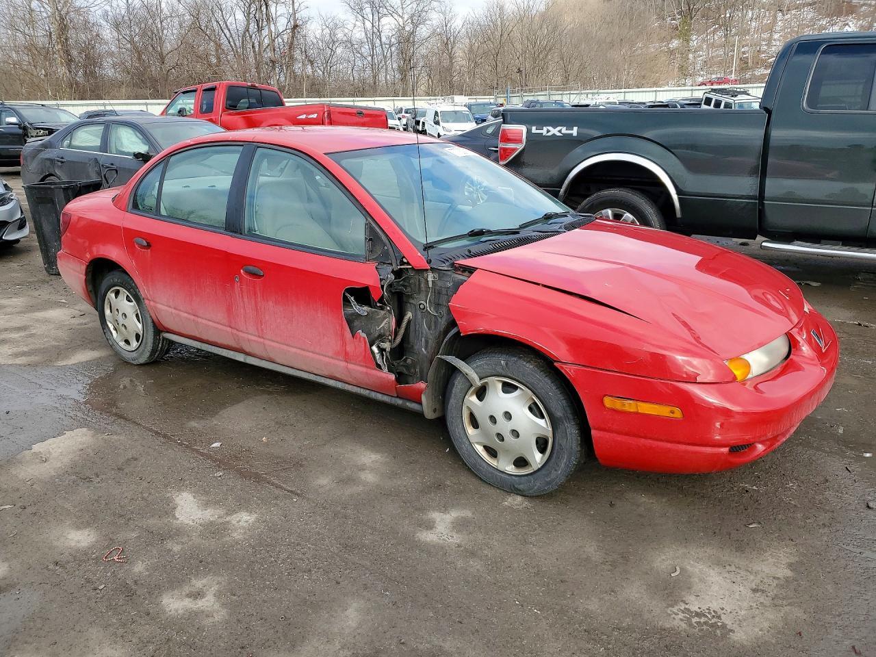 2001 SATURN Sl1